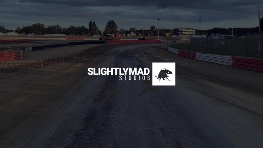 1 Project cars 2  logo Slightly mad studio