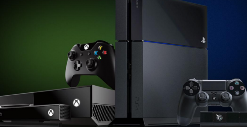 Xbox One e Playstation 4 1