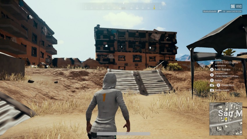 no texture 2-gameplay-xbox-pubg