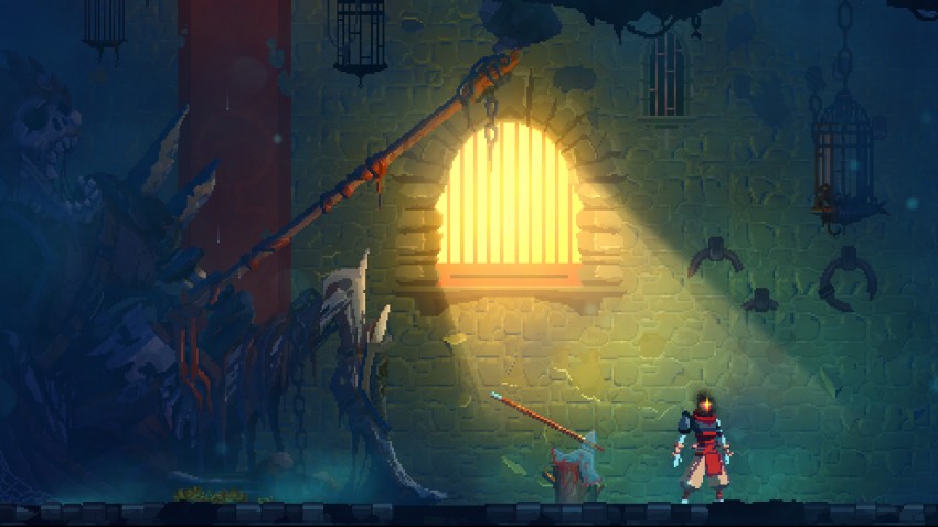 deadcells-prisonersquarters