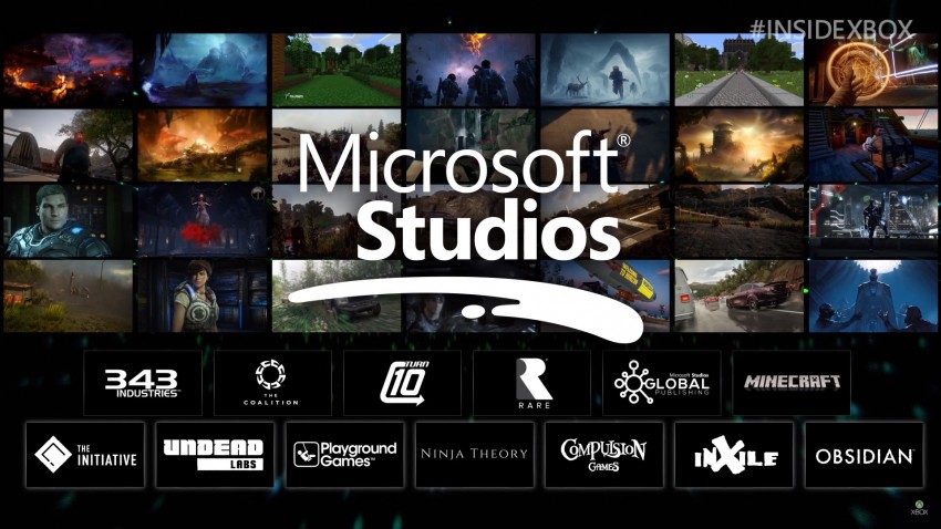 microsoft family 13 studios