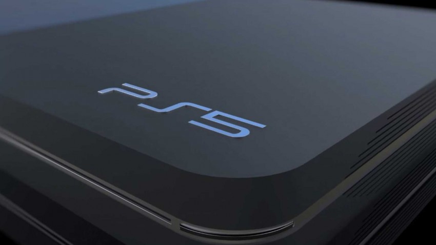 PlayStation 5 console concept