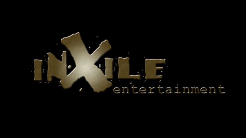 InXile entertainment logo oro