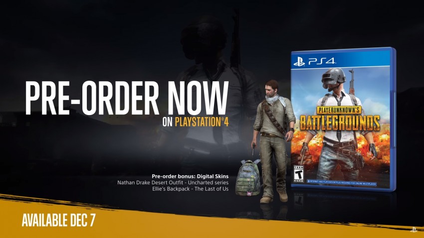 pubg playstation 4 bundel