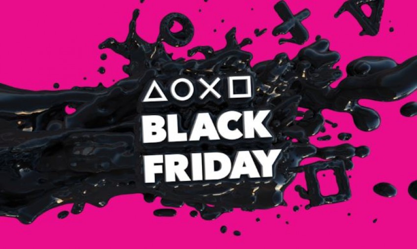 Playstation Store Black Friday