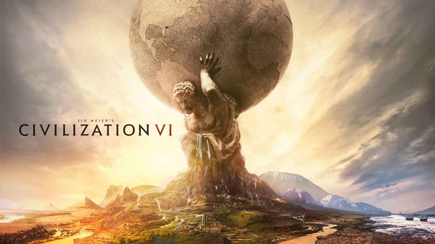 Civilization Vi Copertina