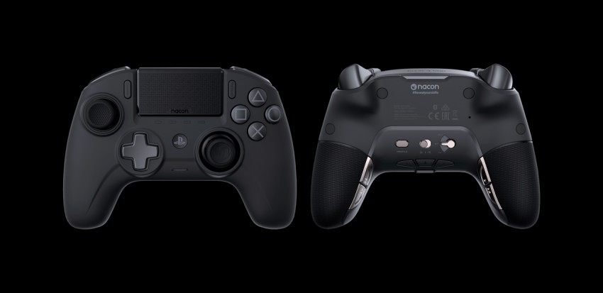 nuovo controller pro di nacon per ps4