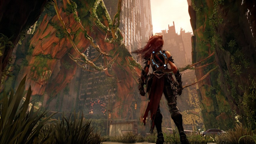 darksiders 3 copertina trailer