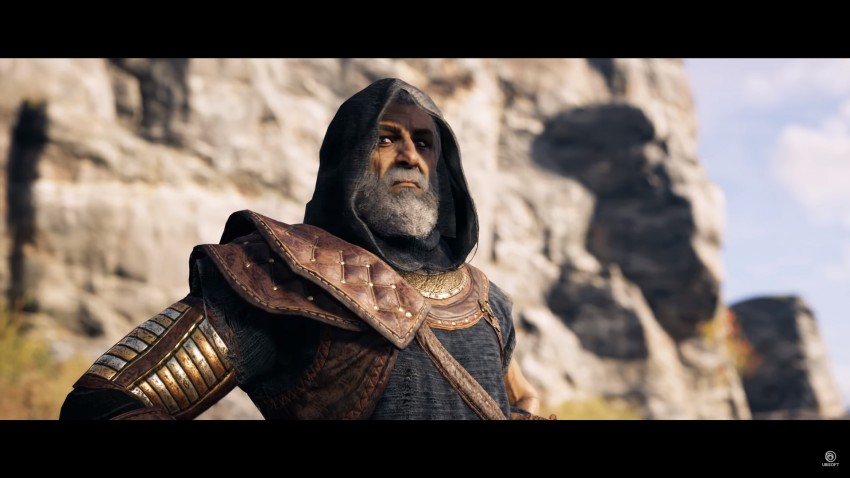 Darius notizia assassin's creed odyssey primo dlc