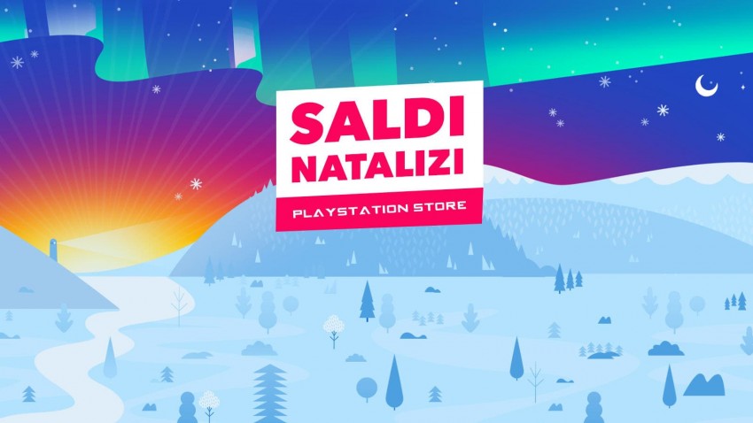 Saldi Natalizi Playstation Store