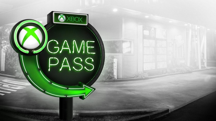 Xbox Game Pass locandina