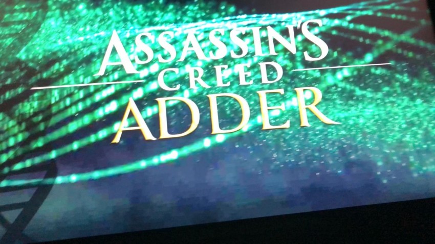 leak assassin's creed adder