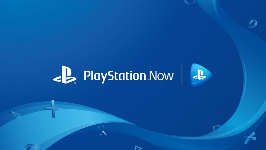 Playstation now logo con onda