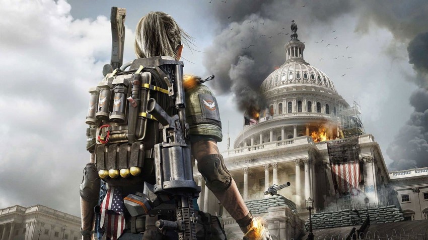 Requisiti the division 2