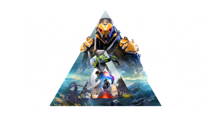 Anthem Poster