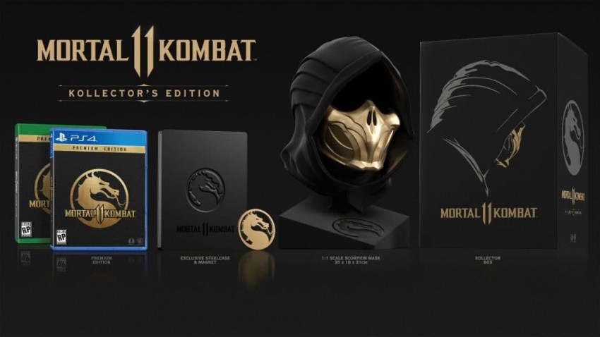 mk 11 kollector's