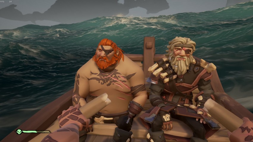 immagine sea of thieves notizia duo