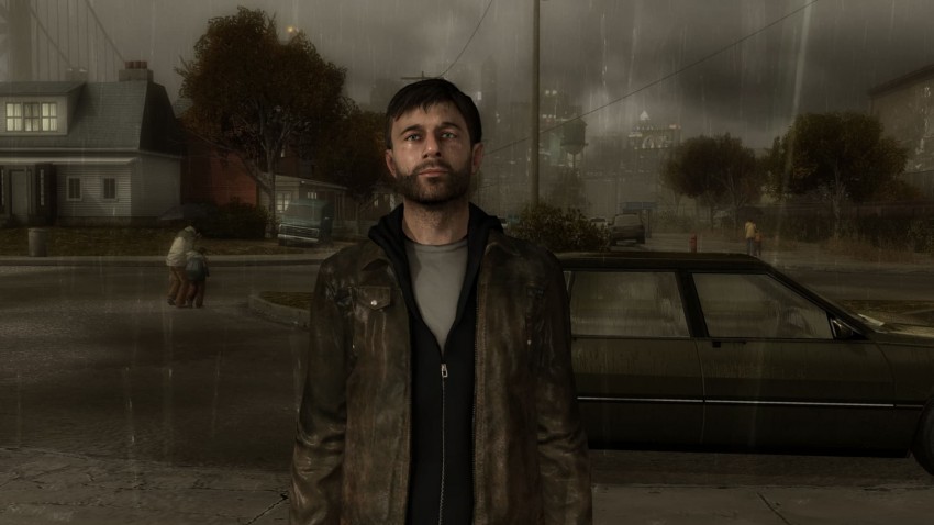 Heavy Rain protagonista