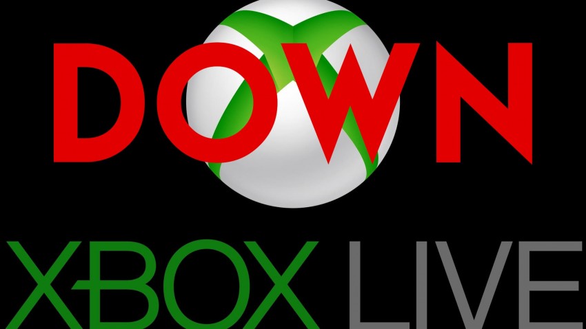 Xbox Live fuori servizio