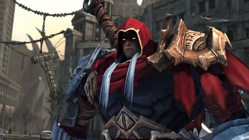 darksiders guerra