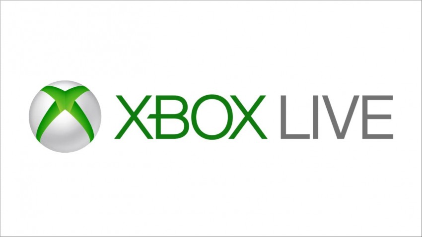 Xbox Live Logo Sfondo Bianco