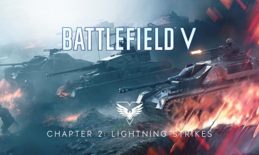 Battlefield V DLC nuovo capitolo storia