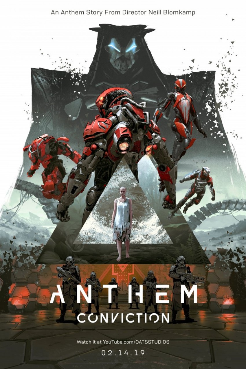 anthem convinction poster