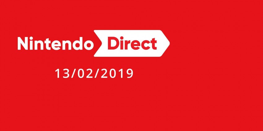 nintendo direct marzo 2019