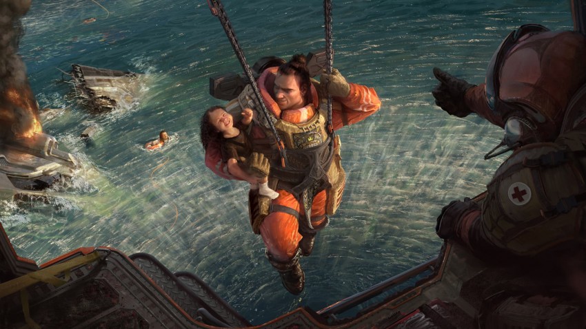 Apex Legends review gibraltar