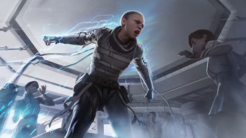 Apex Legends review wraith