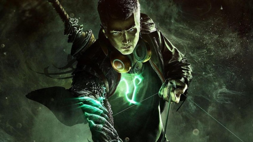 Scalebound copertina arco