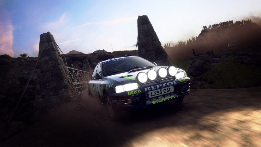 dirt rally 2