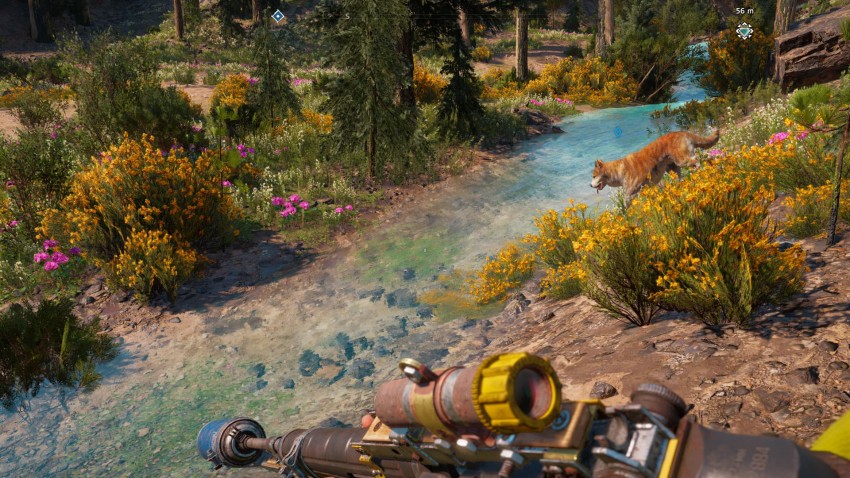 Far Cry New Dawn - in esplorazione