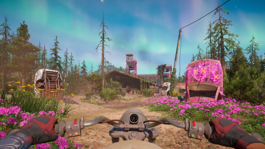 Far Cry new dawn - ambientazione 2