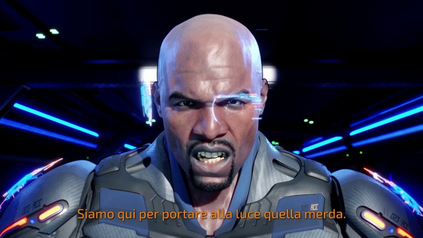 Immagine recensione crackdown 3 - 11