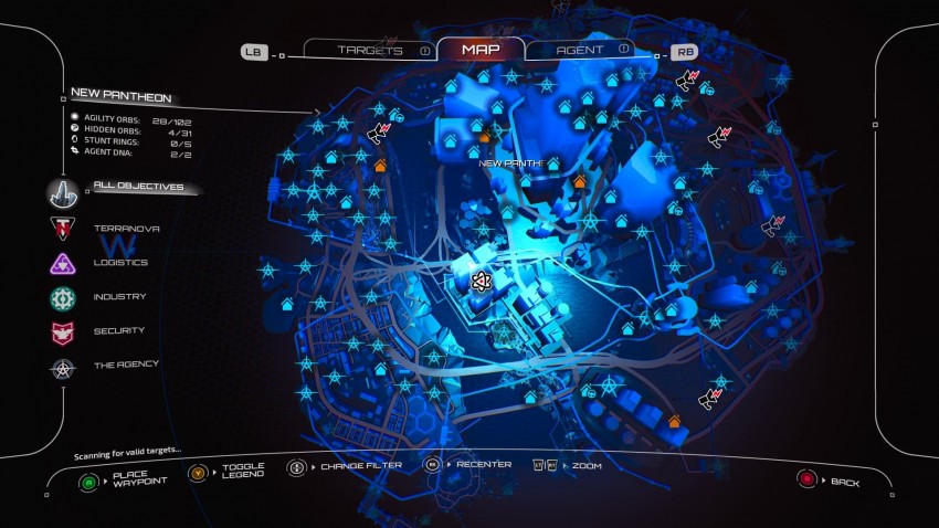 crackdown 3 mappa