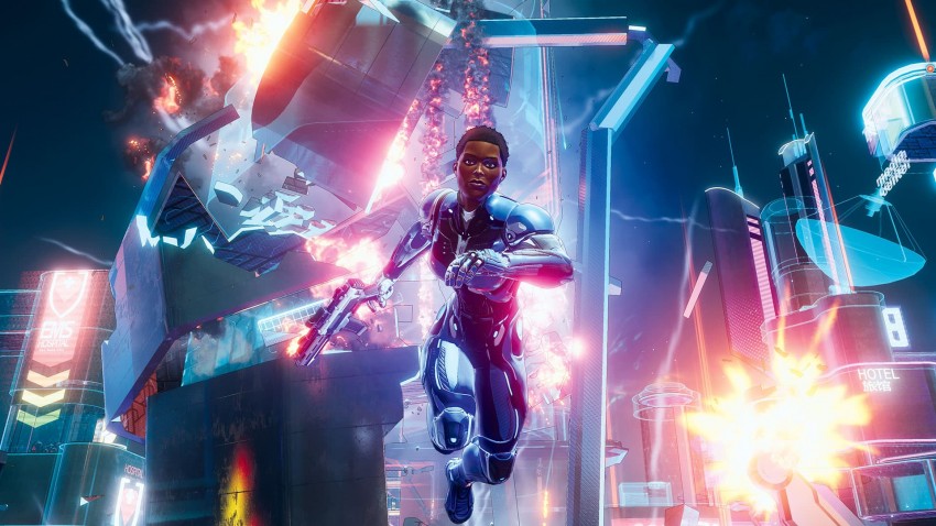 Immagine recensione crackdown 3 - 2