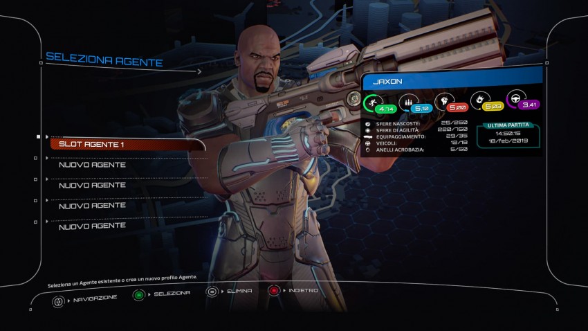 Immagine recensione crackdown 3 - 5