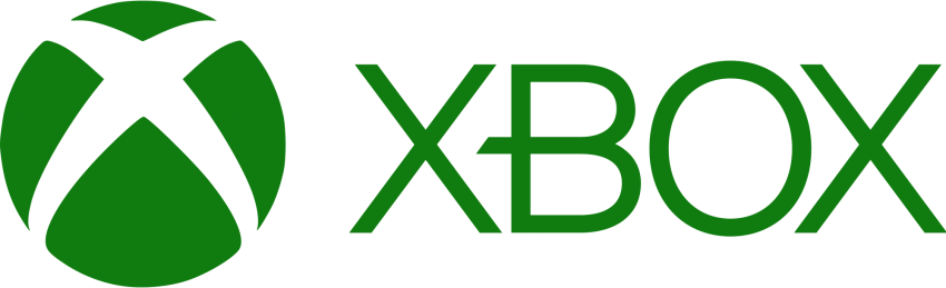 Xbox Logo con sfondo trasparente