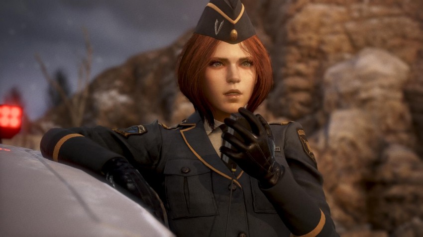 Left alive Immagine personaggio in game