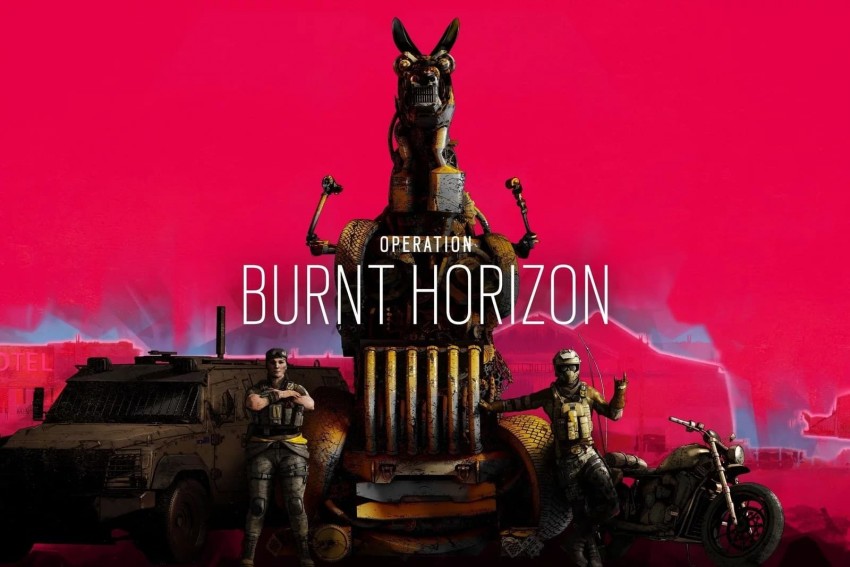 rainbow six siege burnt horizon