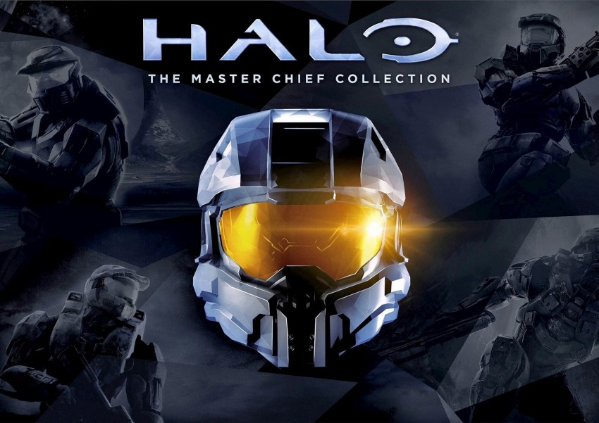 halo master chief collection copertina