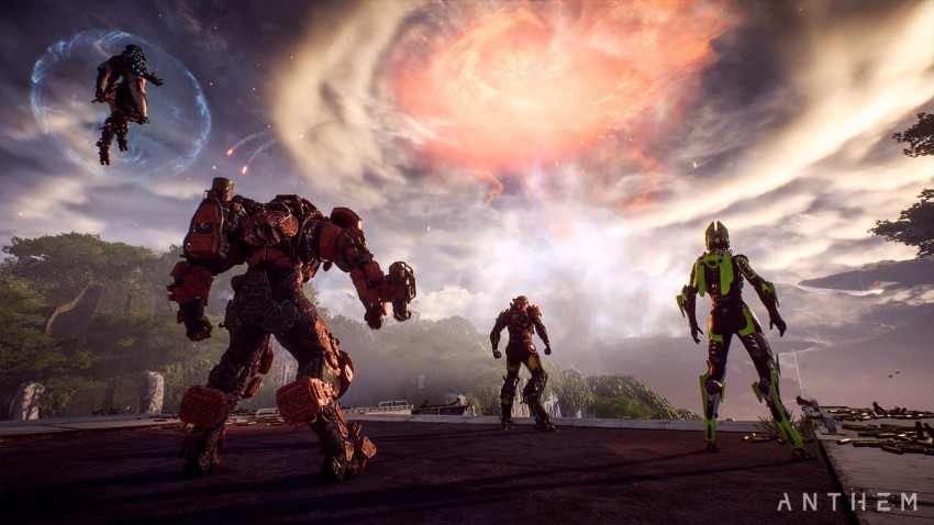 anthem recensione gametales