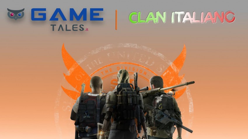 The Division 2 Clan ita