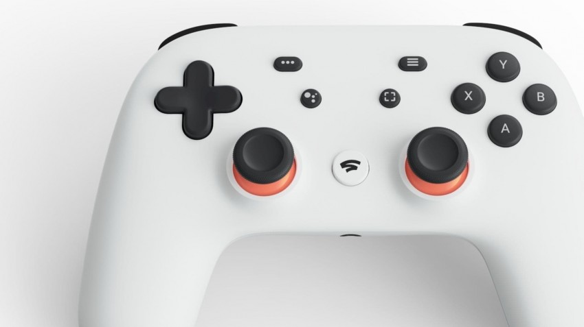 Google Stadia Controller