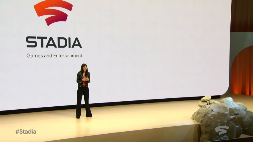 Google Stadia Jade Raymond