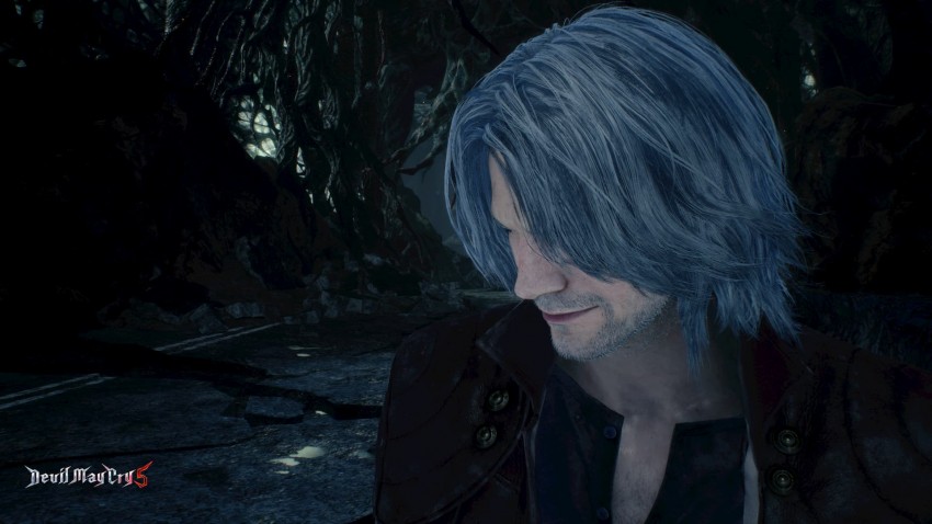 Devil May Cry 5 - Dante