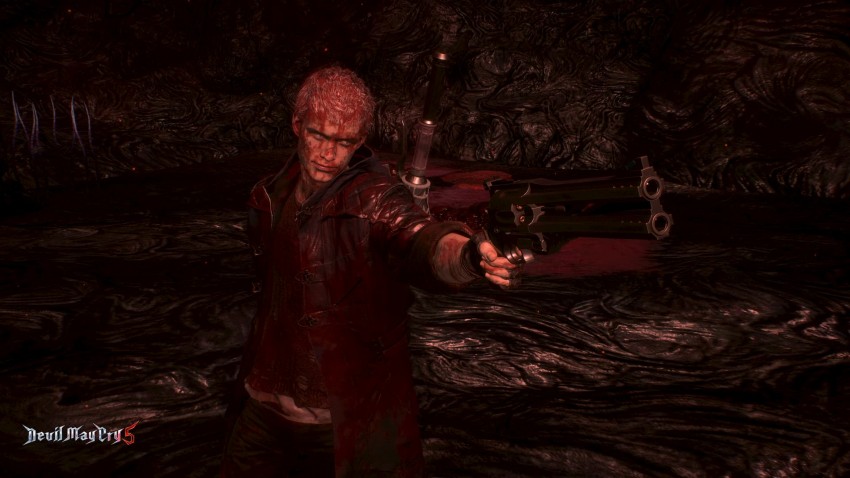 Devil May Cry 5 - Nero 2
