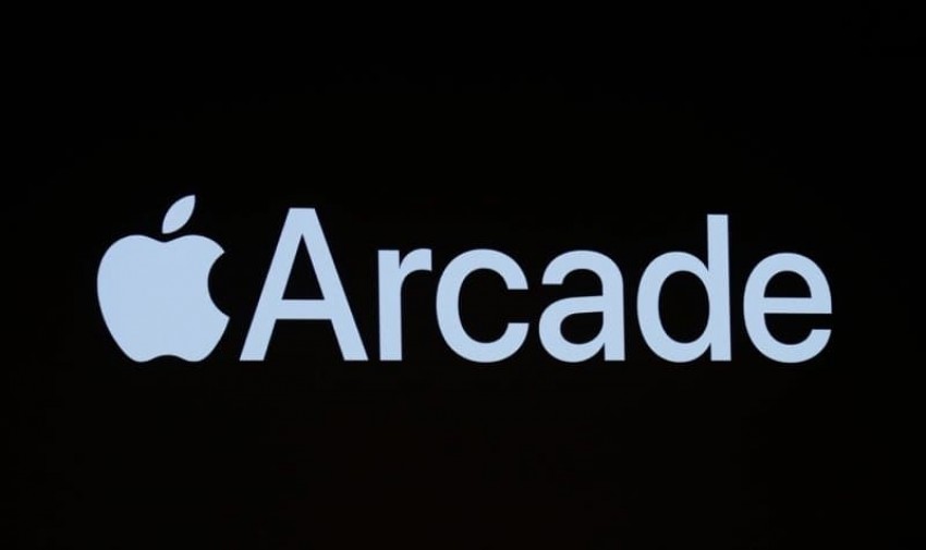 Apple Arcade Logo