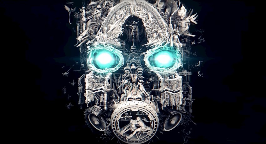 Borderlands 3 screenshot trailer di annuncio